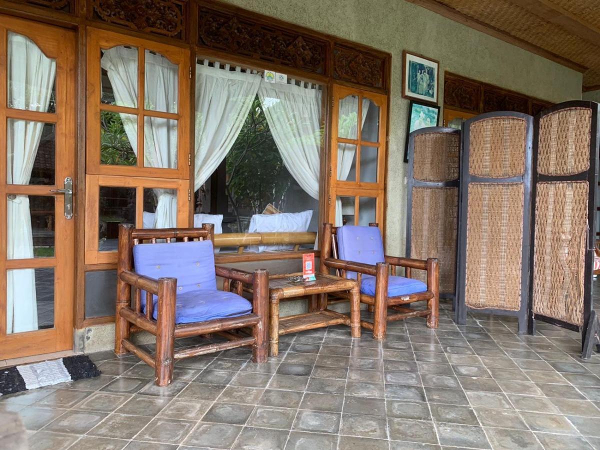Narafa'S Guest House Jasri Экстерьер фото