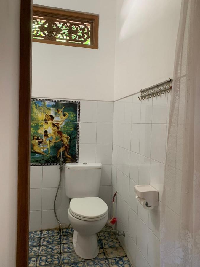 Narafa'S Guest House Jasri Экстерьер фото