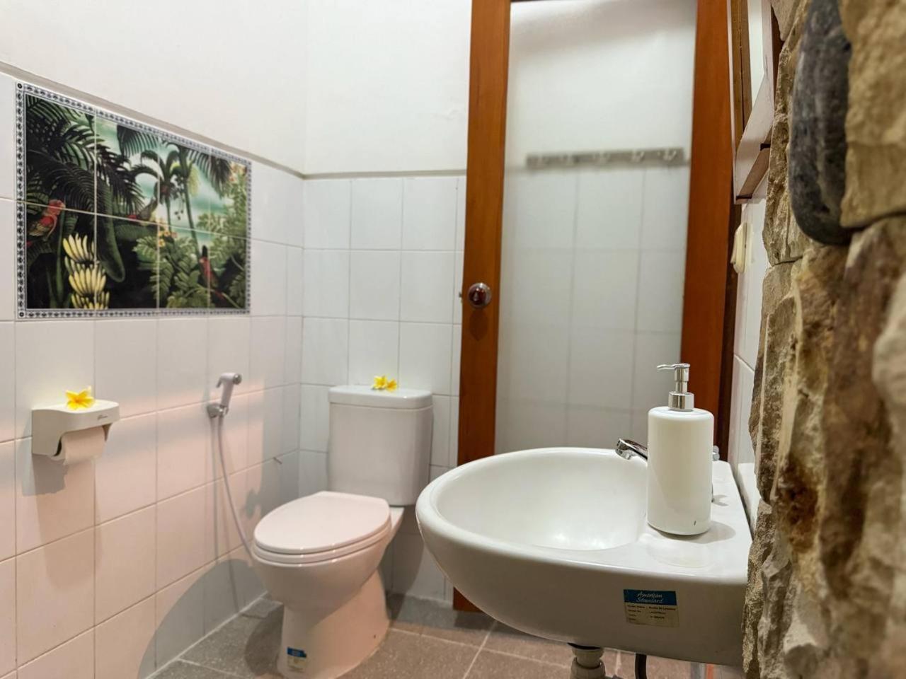 Narafa'S Guest House Jasri Экстерьер фото