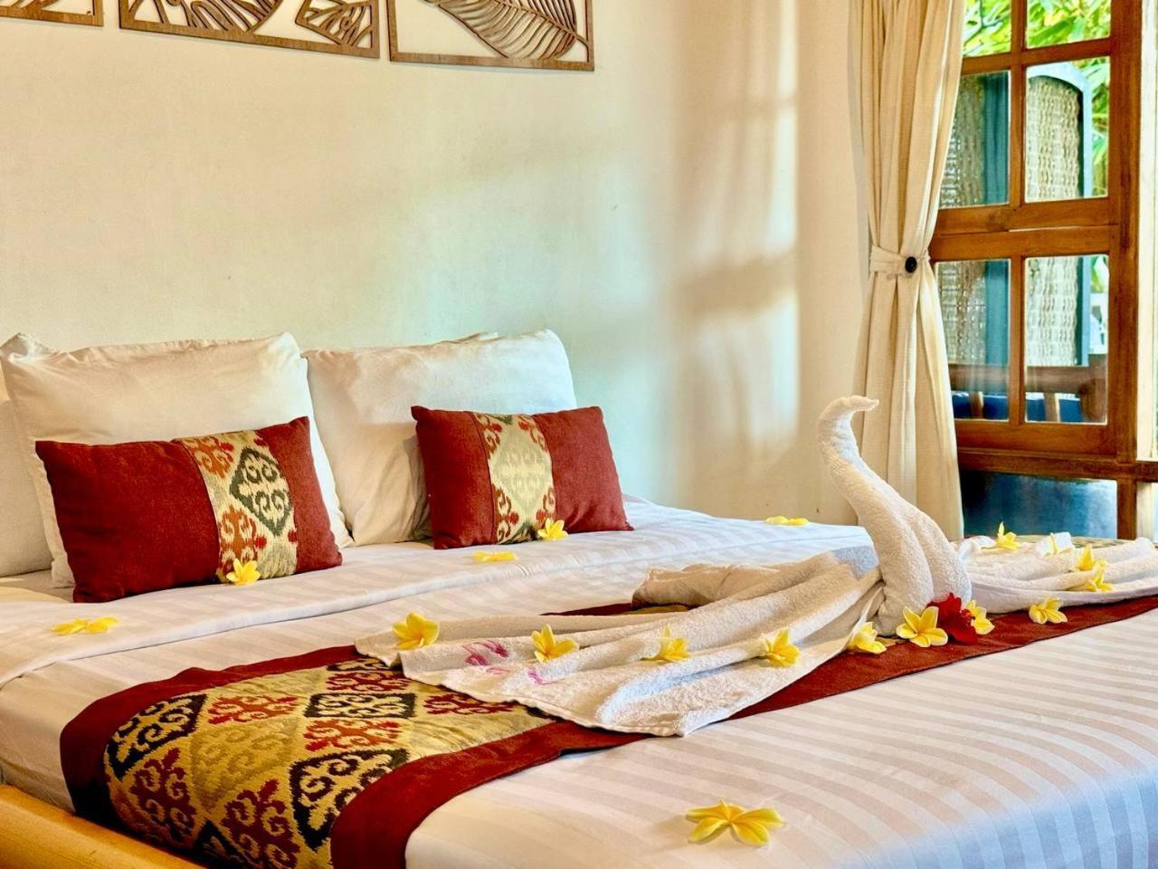 Narafa'S Guest House Jasri Экстерьер фото