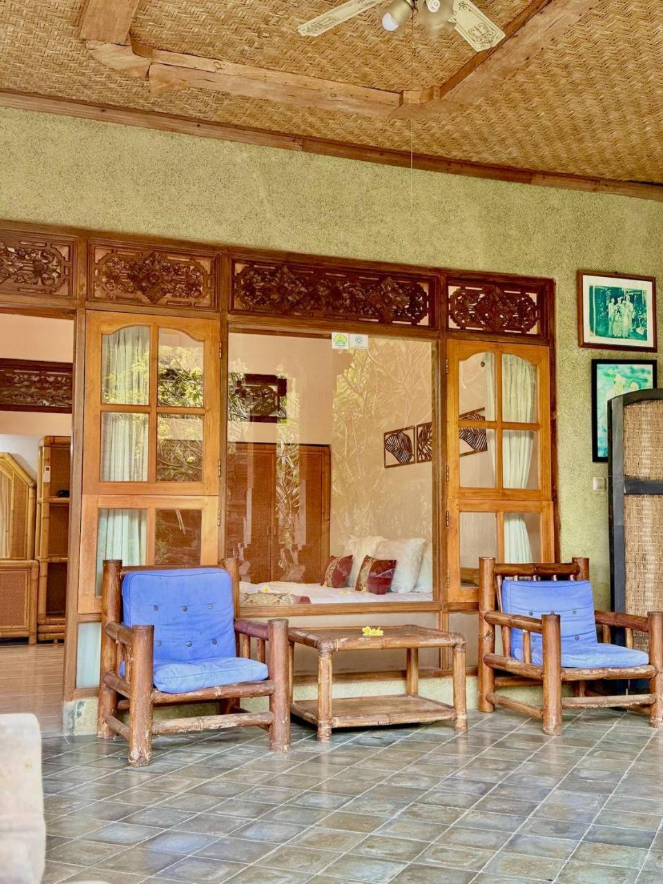 Narafa'S Guest House Jasri Экстерьер фото